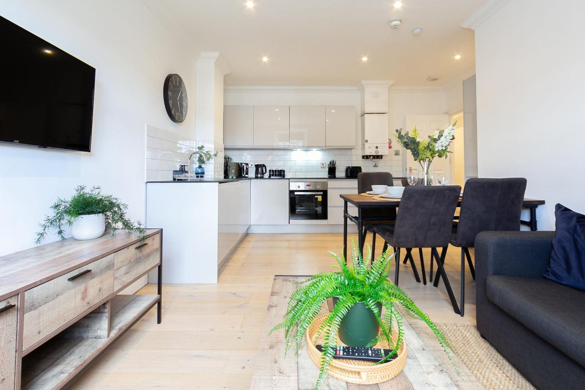 Cosy Central 2 Bedroom - Near Brighton Beach & Shops! Ngoại thất bức ảnh